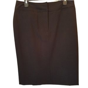 Worthington Black Pencil Skirt